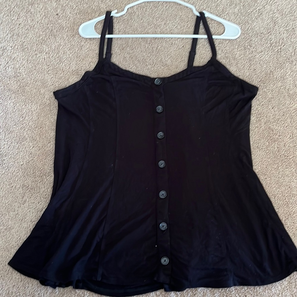 Torrid top